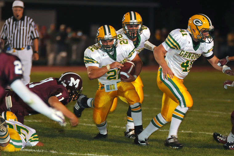 Geneseo makes push for local football top spot